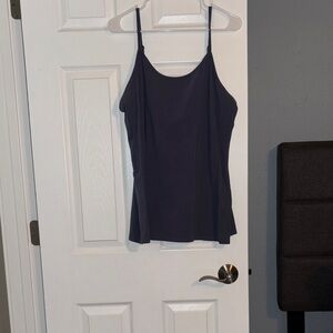 Torrid Bluish/Grey Camisole Top size 3